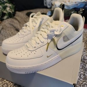 Women's Nike air force 1 react